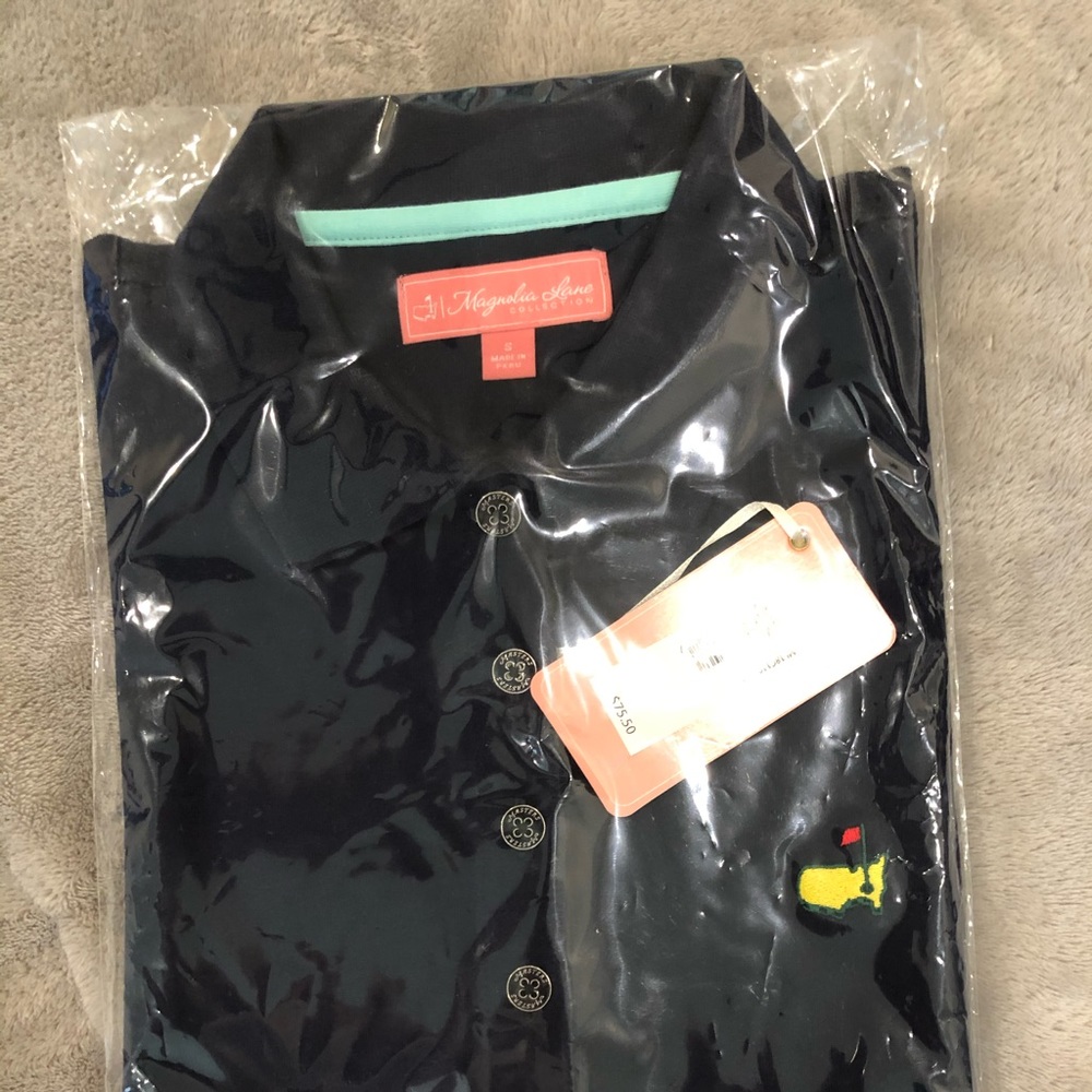 Masters Ladies Golf Shirt with Tags